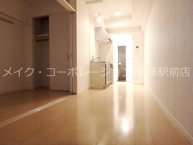 ルネッサンス21博多 リビング