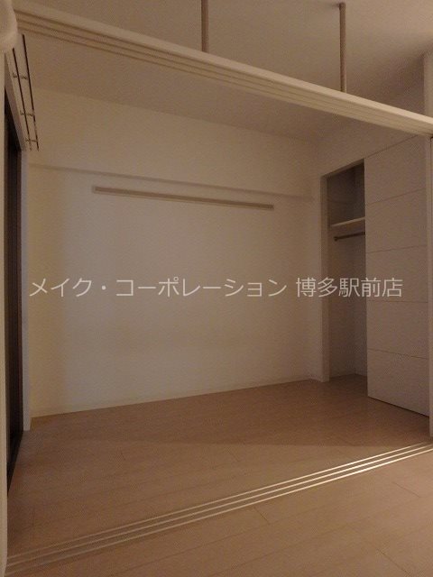 ルネッサンス21博多 ベッドルーム