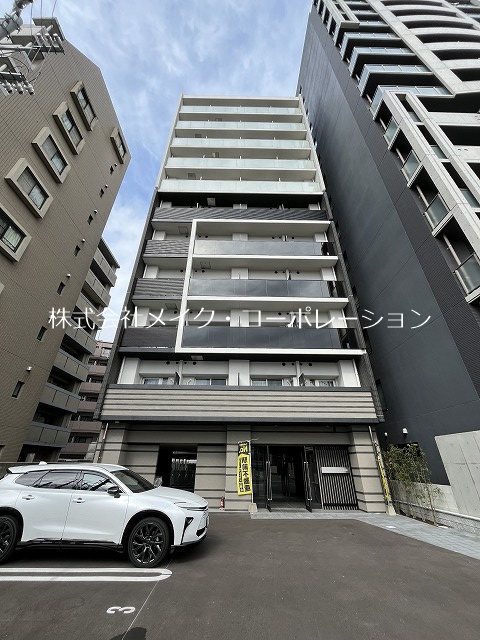 MELDIA Clarest西新南 外観