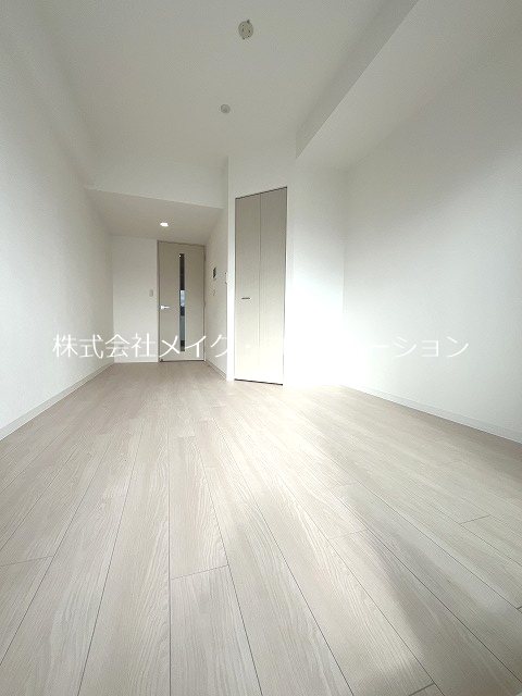 MELDIA Clarest西新南 リビング