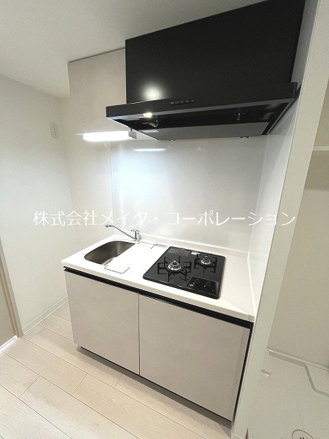 MELDIA Clarest西新南 キッチン