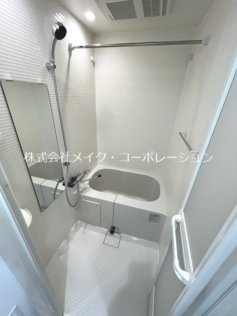 MELDIA Clarest西新南 風呂画像