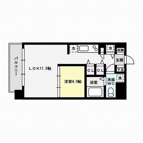 サヴォイフェアリーパーク 間取り