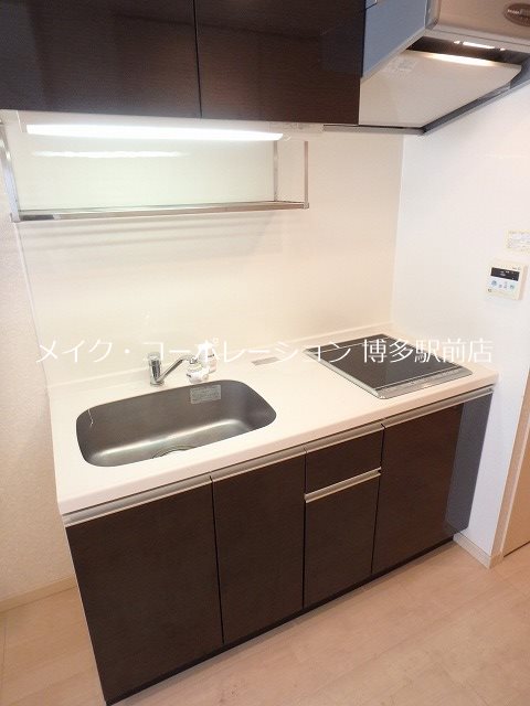 サヴォイフェアリーパーク キッチン