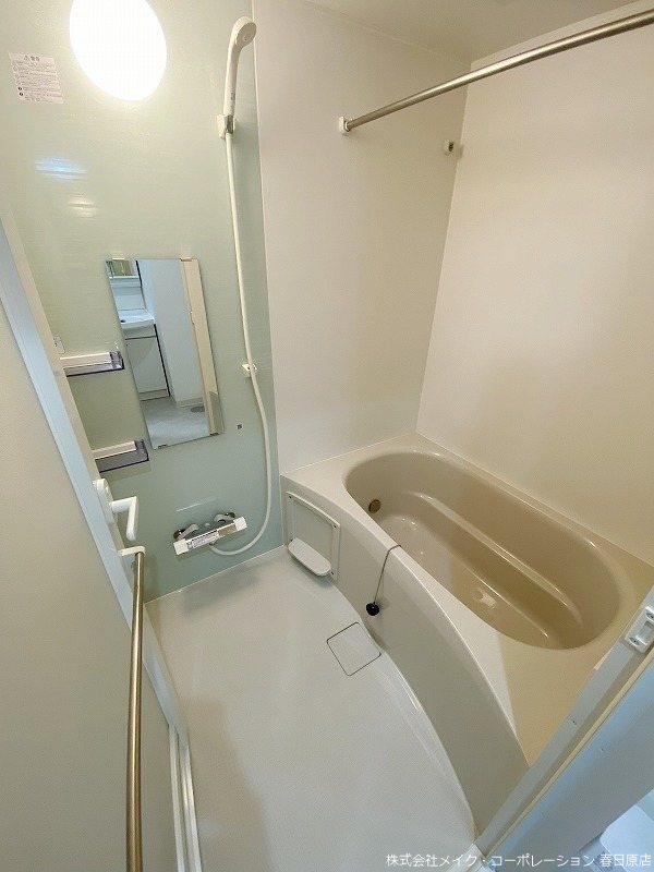 パークアベニューサウンド薬院 風呂画像