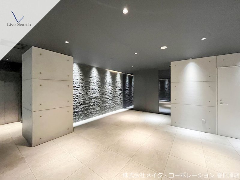 ロビー S-RESIDENCE大橋FLUSS その他外観3