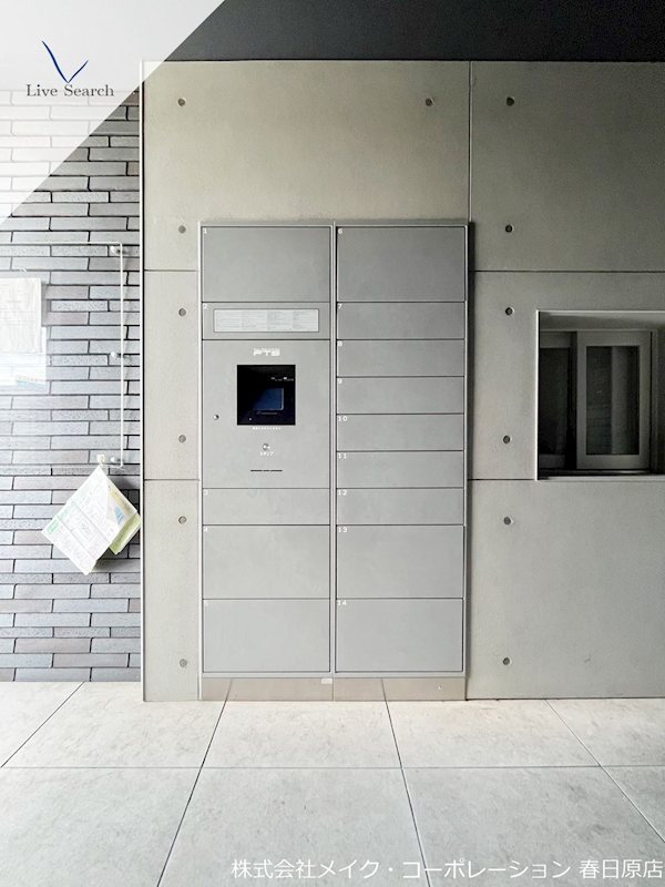 他共有部分 S-RESIDENCE大橋FLUSS その他外観4