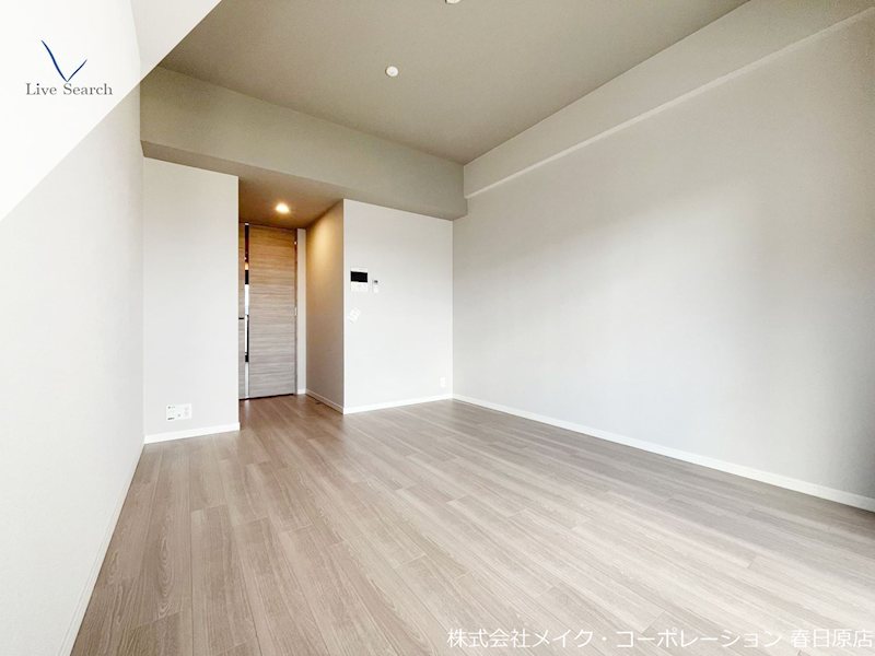 写真は同型タイプ S-RESIDENCE大橋FLUSS リビング