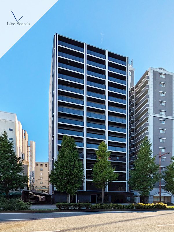 S-RESIDENCE大手門awesome 外観