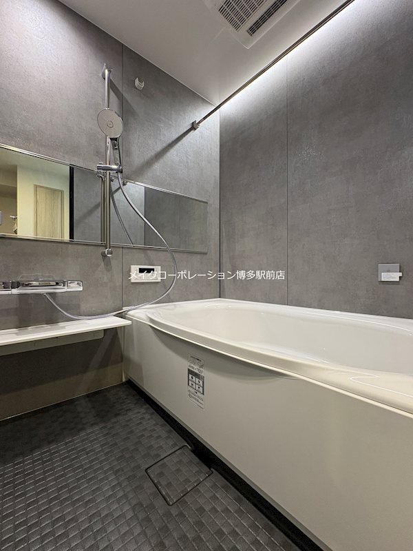 S-RESIDENCE大手門awesome 風呂画像