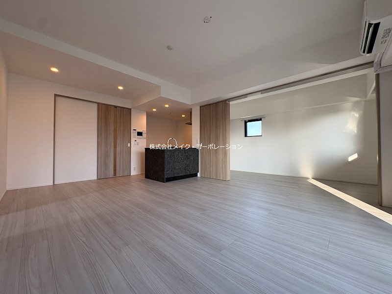 S-RESIDENCE大手門awesome リビング