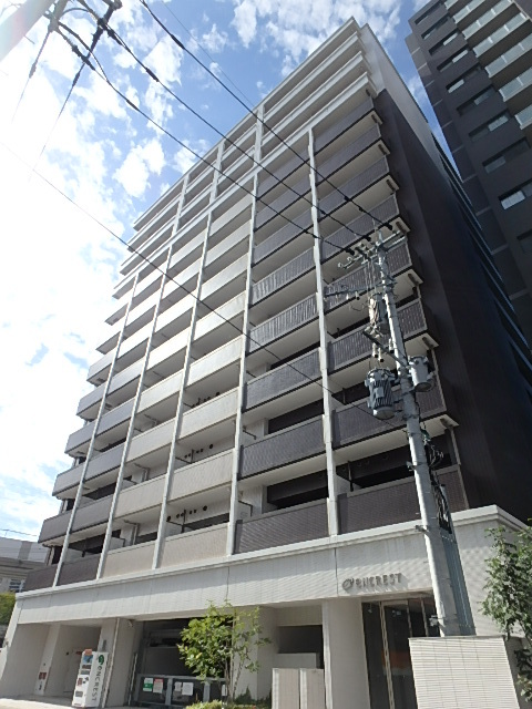 エンクレストNEO博多駅南 外観