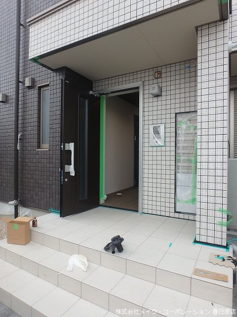 エントランス T`s Coat その他外観1