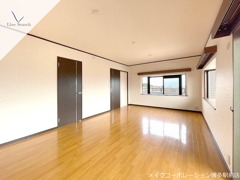 ユニバース大濠  ベッドルーム