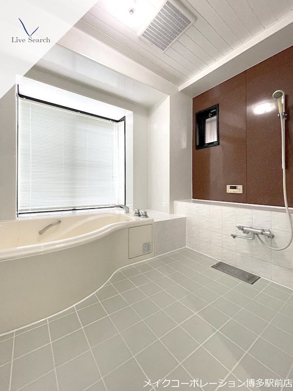 ユニバース大濠  風呂画像