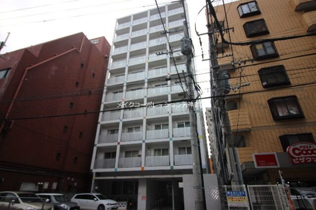 エストレーア薬院 外観