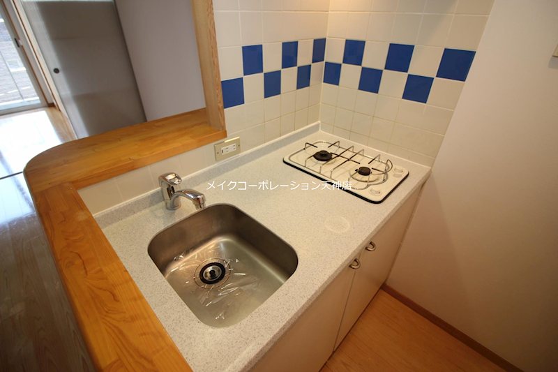 エストレーア薬院 キッチン