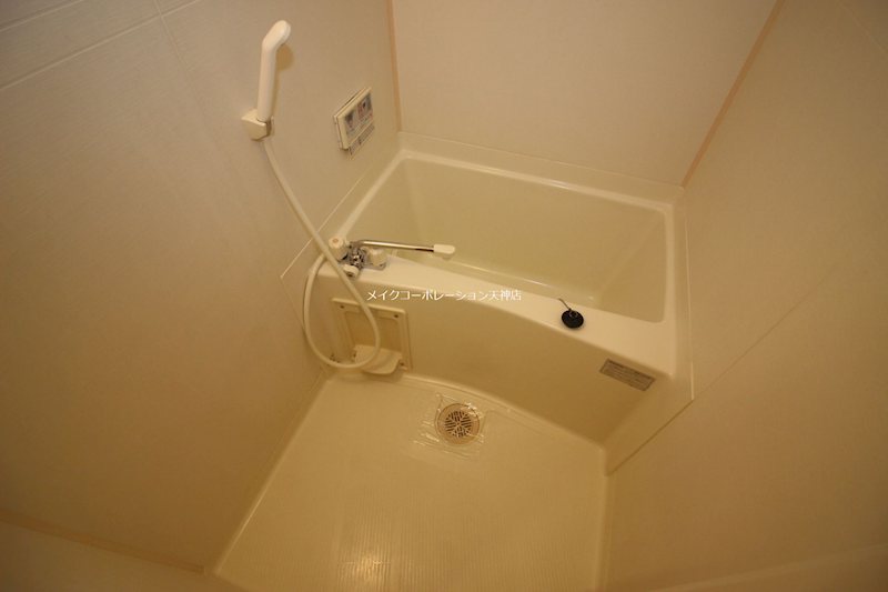 エストレーア薬院 風呂画像