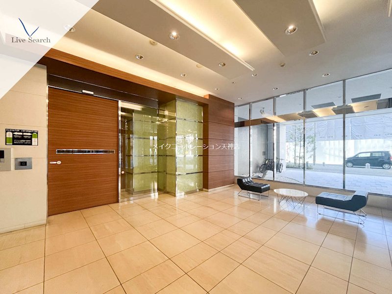 ＫＤＸレジデンス大濠ハーバービュータワー その他外観1