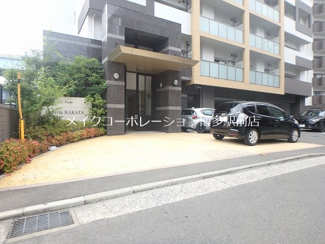 ラファセグランビア博多 外観