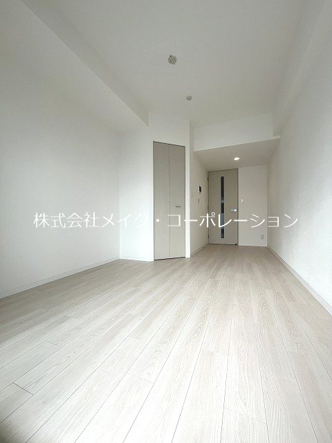 MELDIA Clarest西新南 リビング