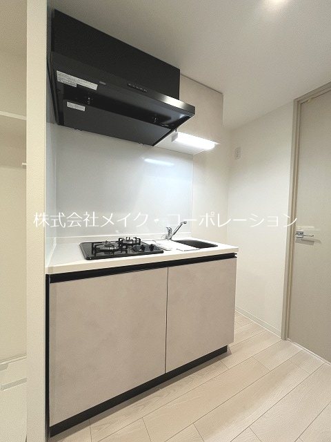 MELDIA Clarest西新南 キッチン