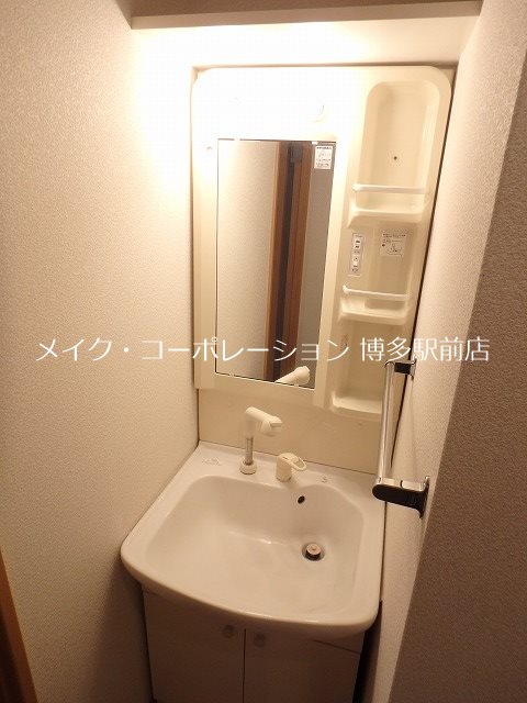 洗面所 ピュアドーム博多21 その他1