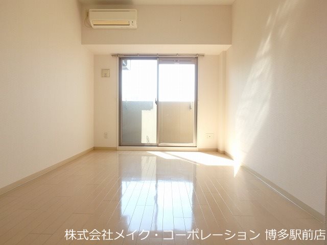 エステムコート博多祇園ツインタワーファーストステージ ベッドルーム