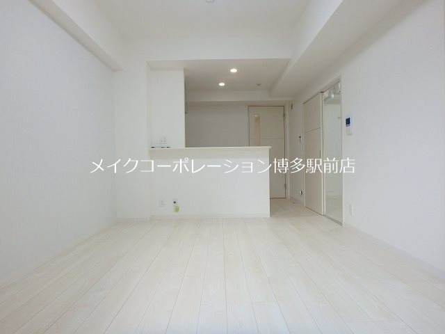 リュエールデュボヌール リビング