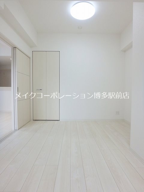 リュエールデュボヌール ベッドルーム