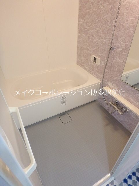 リュエールデュボヌール 風呂画像