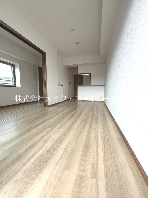 第50川崎ビル リビング