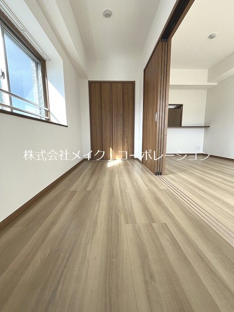 第50川崎ビル ベッドルーム