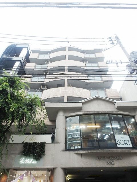 アーバンビラ大名 外観