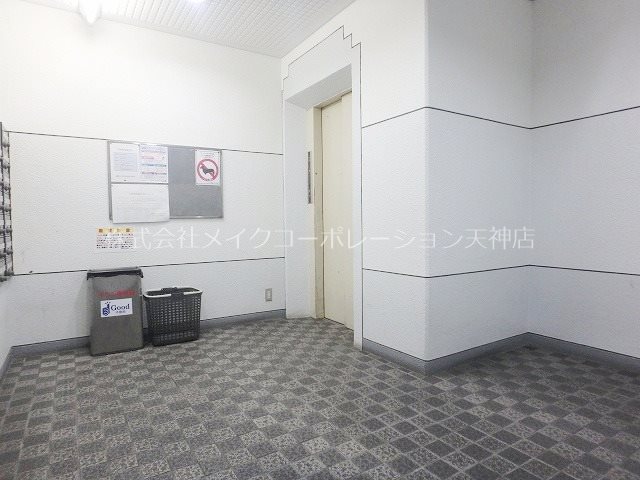 アーバンビラ大名 その他外観2