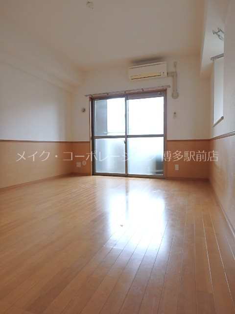 ピュアドームアリオス博多 ベッドルーム