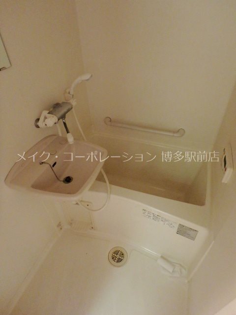 ピュアドームアリオス博多 風呂画像