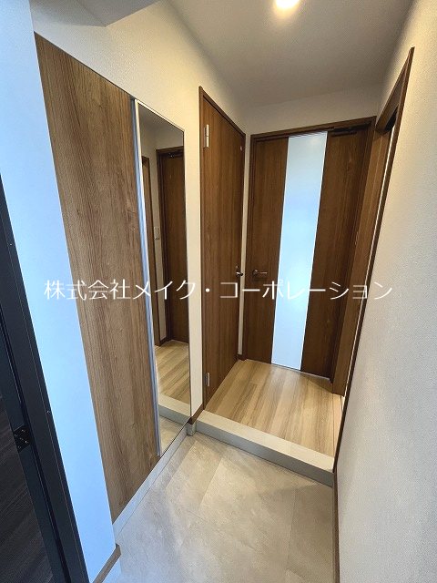 第50川崎ビル 玄関