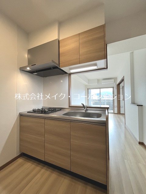 第50川崎ビル キッチン