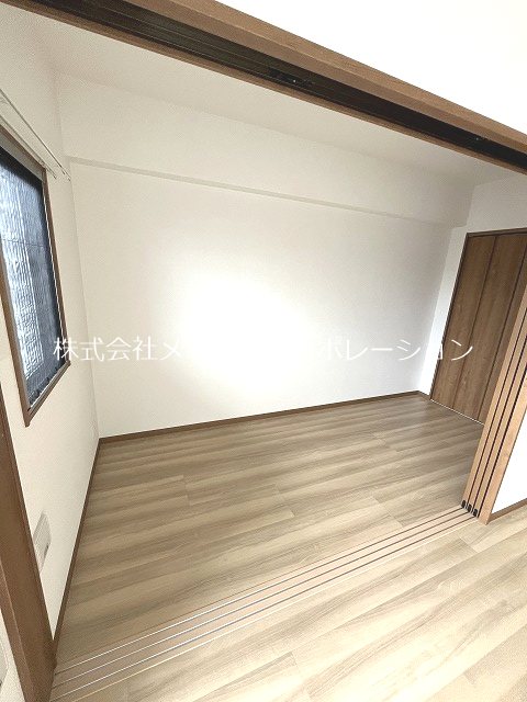 第50川崎ビル ベッドルーム