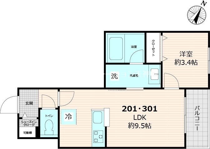 ヘキラン天神スクエア その他3
