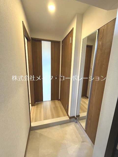 第50川崎ビル 玄関