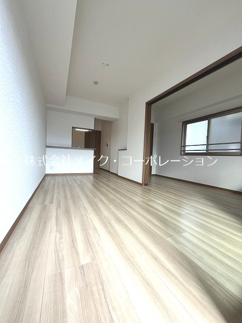 第50川崎ビル リビング