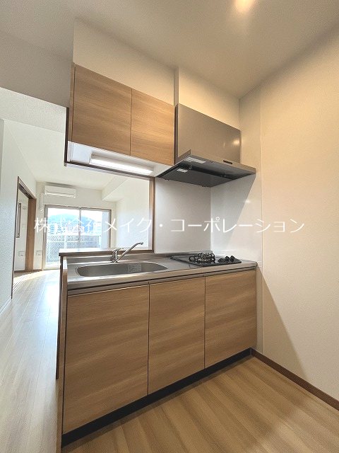 第50川崎ビル キッチン