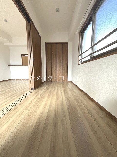 第50川崎ビル ベッドルーム