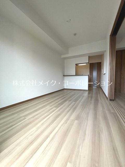 第50川崎ビル リビング