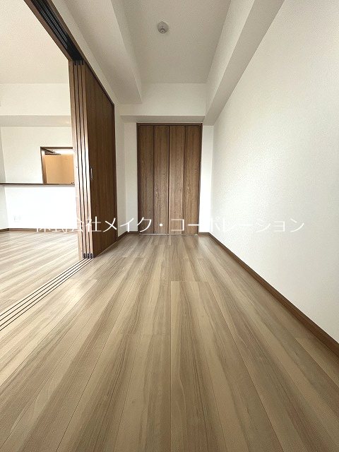 第50川崎ビル ベッドルーム