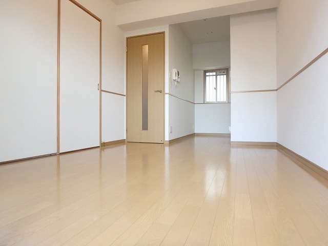 カマラード吉塚  リビング