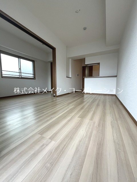 第50川崎ビル リビング