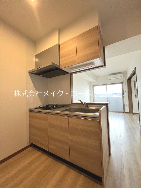 第50川崎ビル キッチン